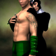 Image for article titled Behold, the mother lode of sex-swapped X-Men fan art